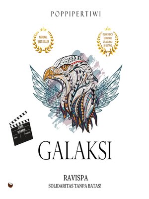 cover image of Galaksi